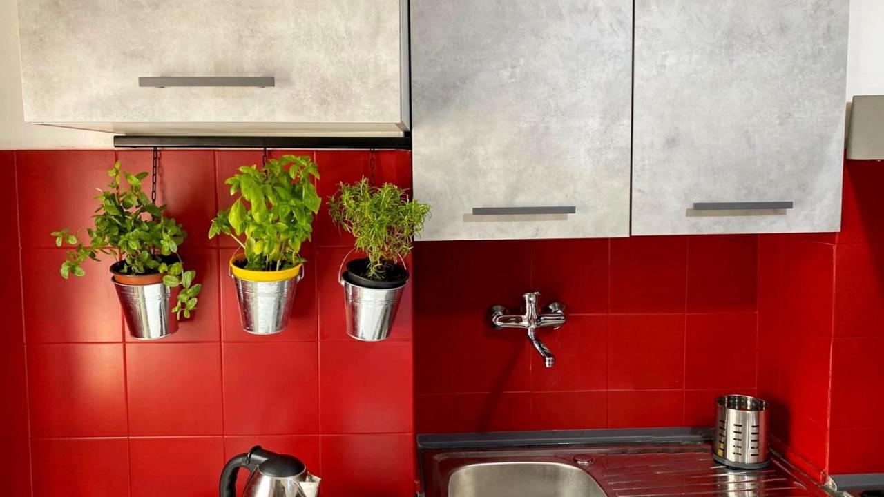La Casa Colorata Leilighet Città di Castello Eksteriør bilde