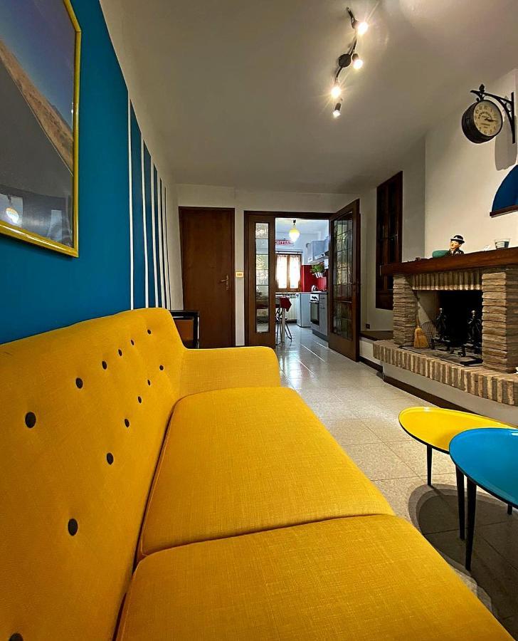 La Casa Colorata Leilighet Città di Castello Eksteriør bilde